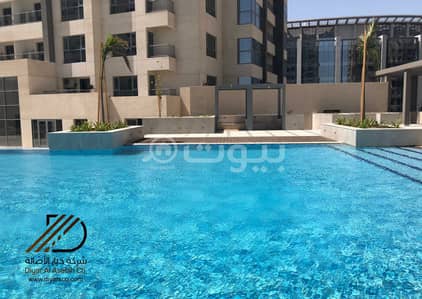 2 Bedroom Flat for Rent in Jeddah, Western Region - Modern Apartment with a pool for rent in Emaar Residence North Jeddah