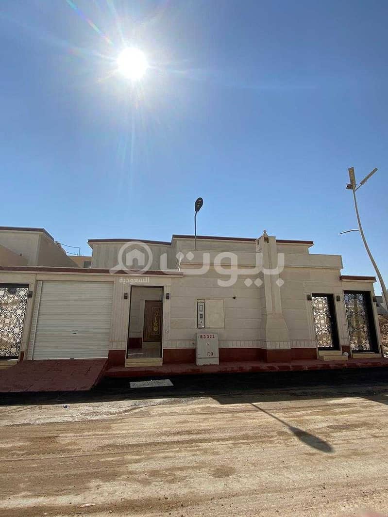 Floor Establishment 3 Apartments For Sale In Al Aziziyah, South Riyadh