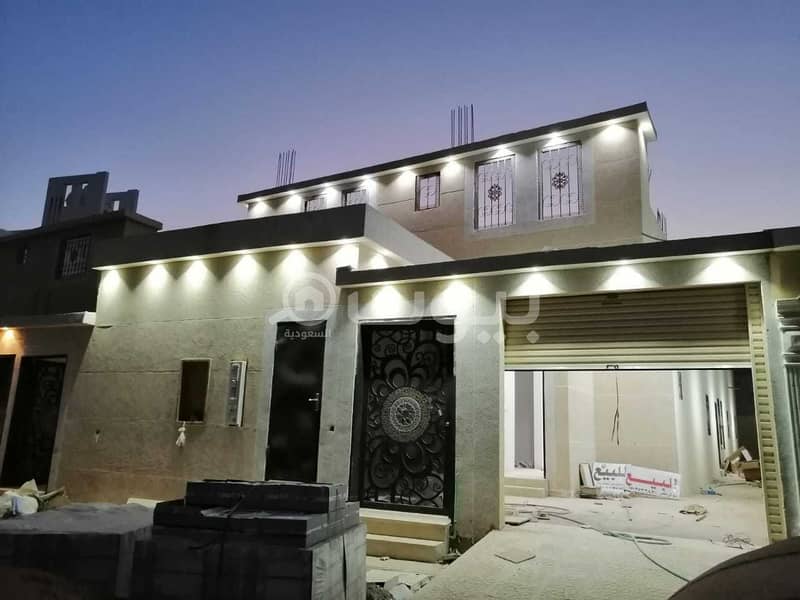 Ground Floor Villa for sale in Al Janadriyah