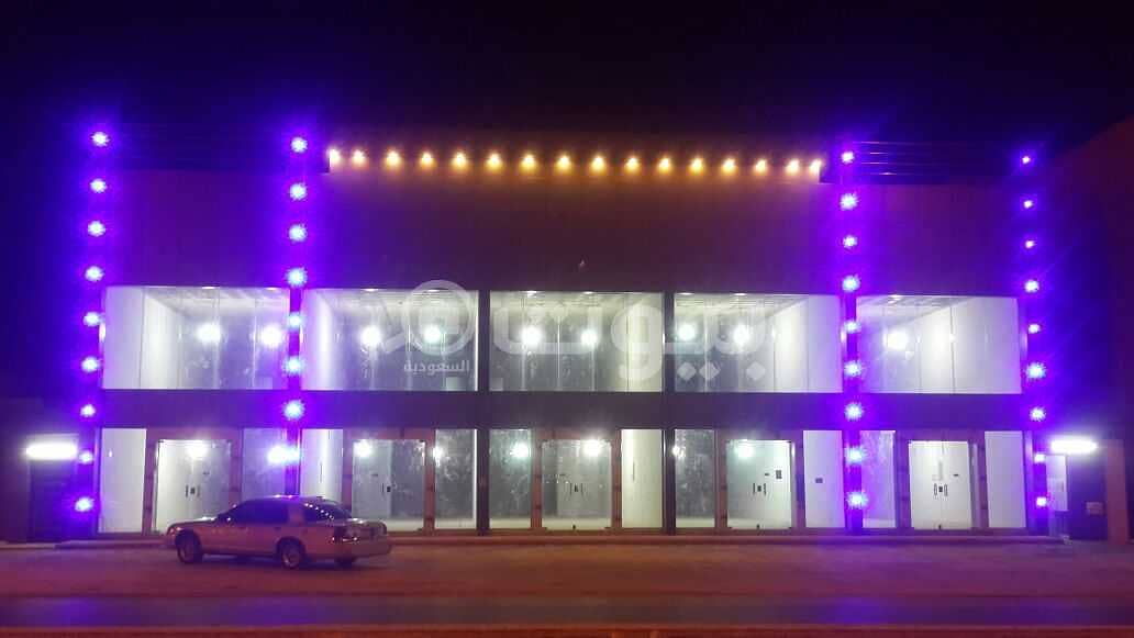 Commercial Building For Sale In Namar, west Riyadh