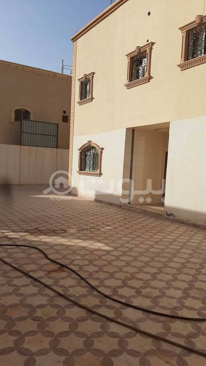Villa 8 BR For Sale In Dhahrat Laban, Riyadh