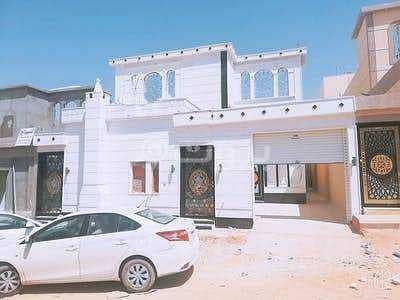 360 SQM Ground floor villa for sale in Al Janadriyah District - Riyadh