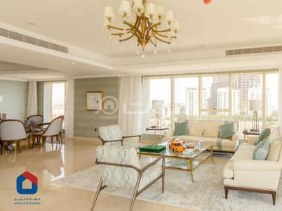 3 Bedroom Hotel Apartment for Rent in Jeddah, Western Region - Apartment for rent in Al Tawheed Tower, Al Shati north of Jeddah