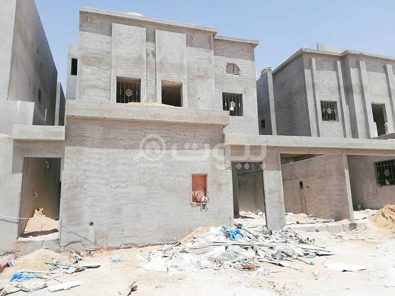 Villa Internal Staircase With One Apartment For Sale In Badr