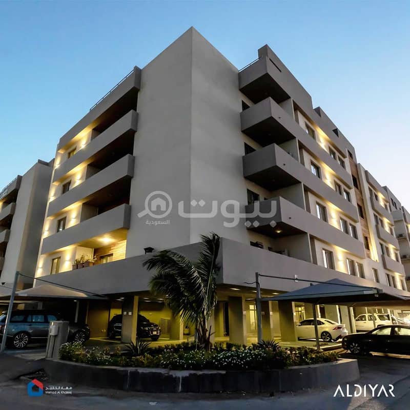 Apartment for rent in Diyar Al Salamah, Al Salamah, North Jeddah