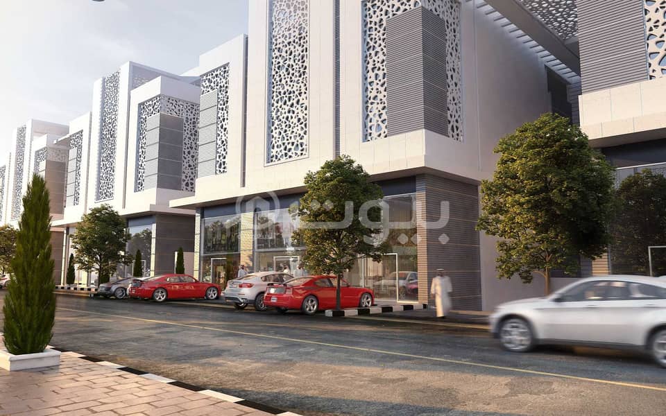 Commercial Building For Rent In Al Rabi, Riyadh
