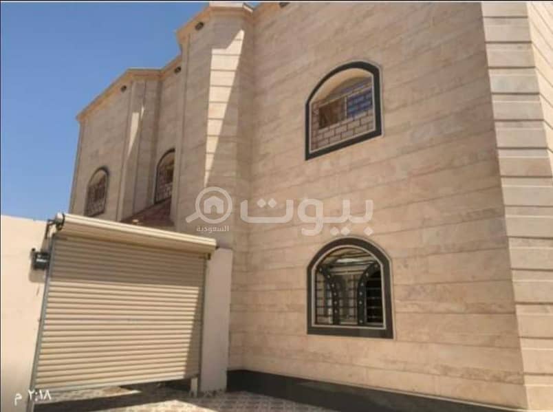 Villa and 2 apartments for sale in AlKhuzama, Hail