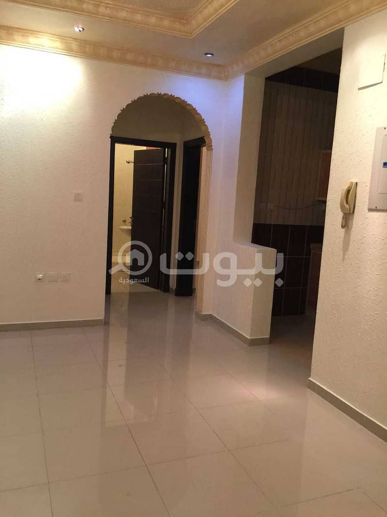 Apartment 120 SQM for rent in Al Rawdah, North Jeddah