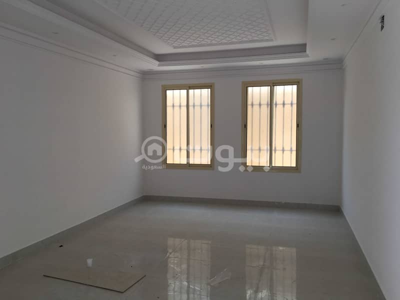 Villa with 3 apartments for sale in Tuwaiq, West of Riyadh