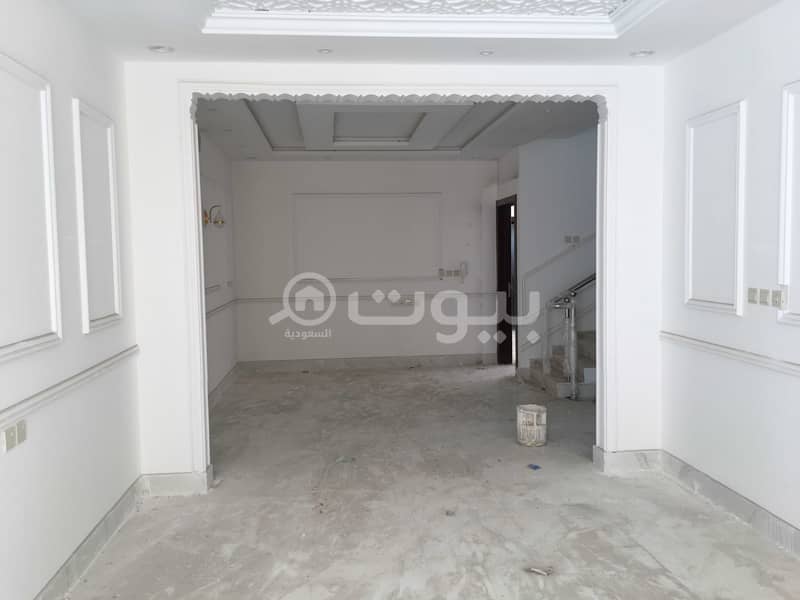 Duplex Villa For Sale In Al Hazm, West Riyadh