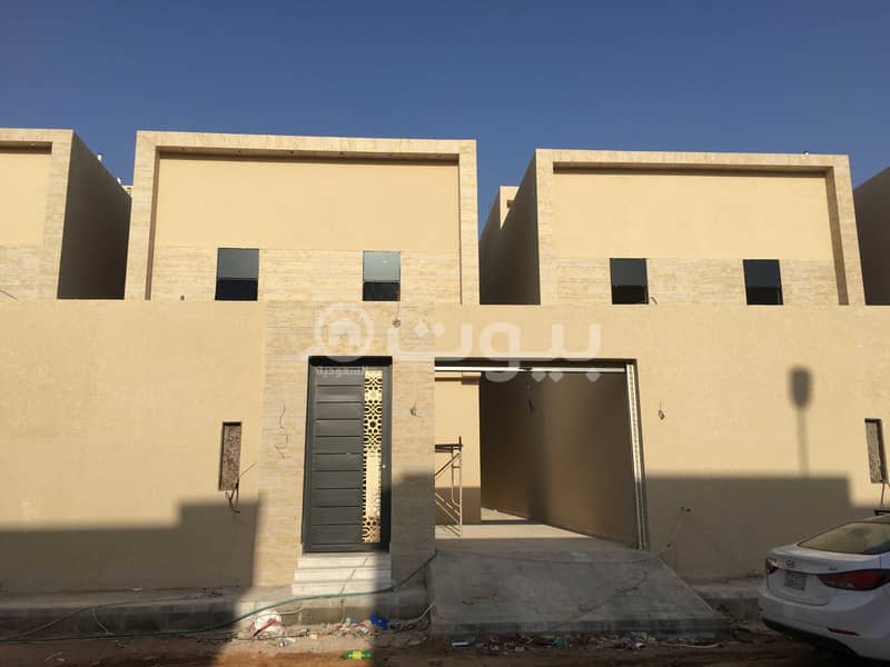 Duplex Villa | 300 SQM for sale in Tuwaiq, West of Riyadh