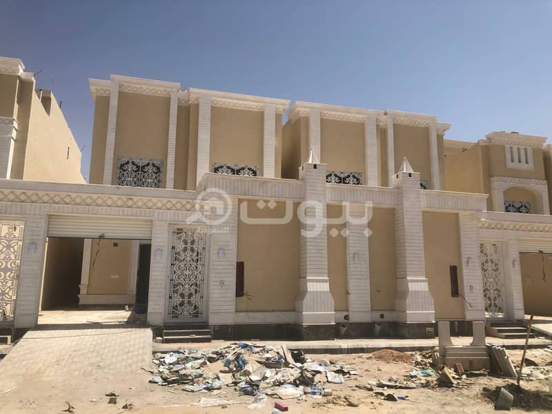 Duplex Villa | 300 SQM for sale in Al Mousa, West of Riyadh