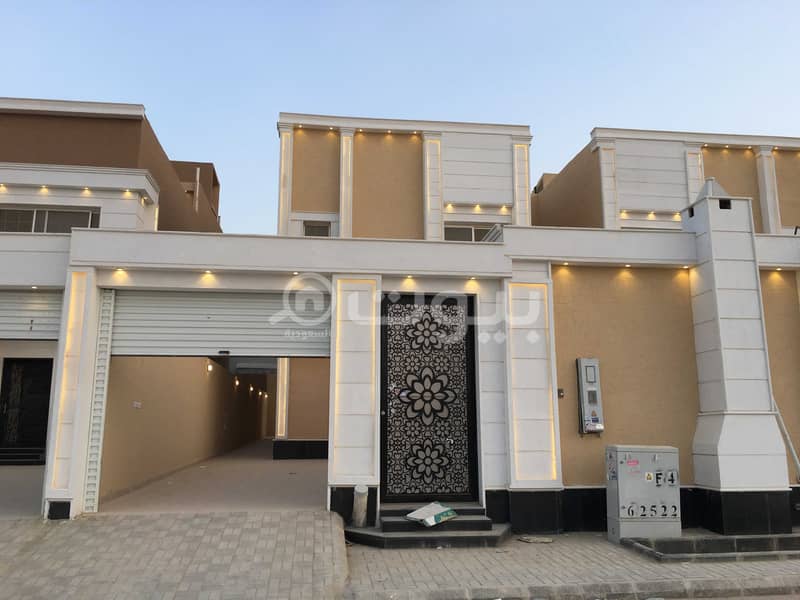 Villa Custom Building For Sale In Okaz, South Riyadh