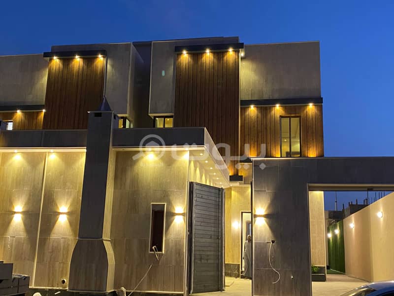 villa for sale in Namar, west of Riyadh