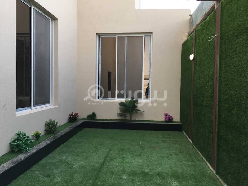 Duplex villa | Modern Facade for sale in Tuwaiq, West of Riyadh