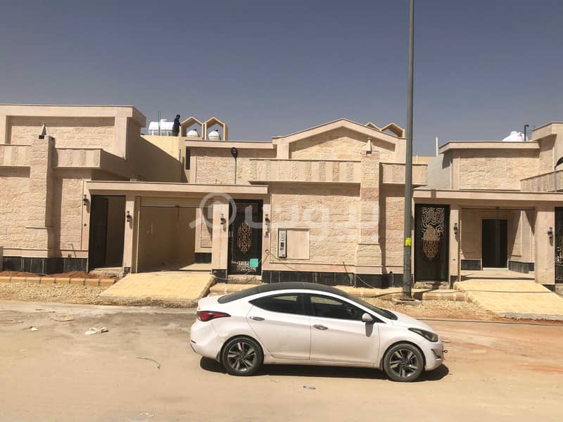 Ground floor villa for sale in Al Shifa, South Riyadh