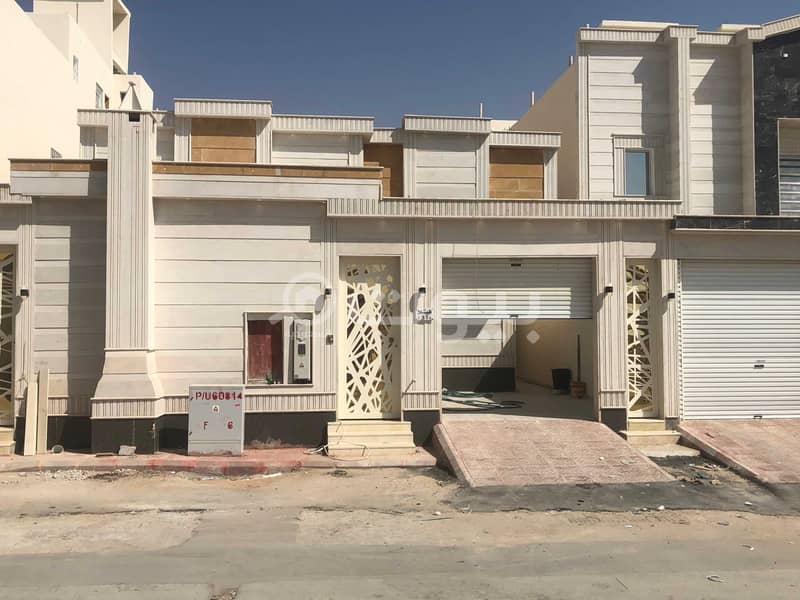 A ground floor Villa for sale in Tuwaiq, west of Riyadh