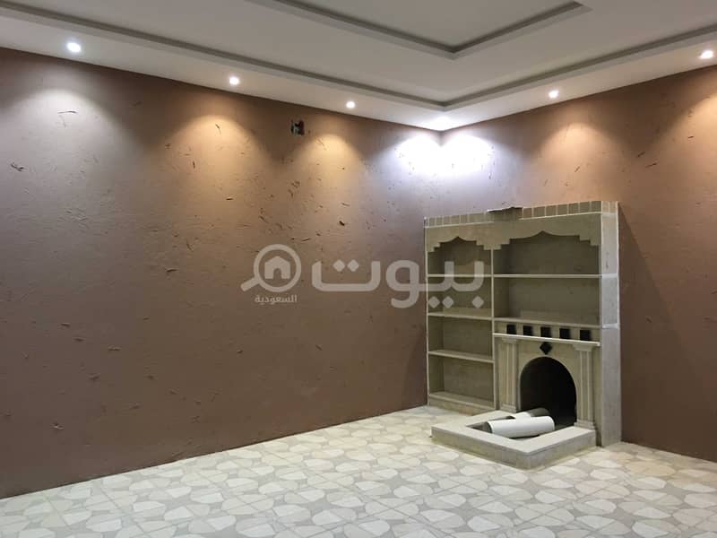 Furnished Ground Floor Villa For Sale In Tuwaiq, West Riyadh