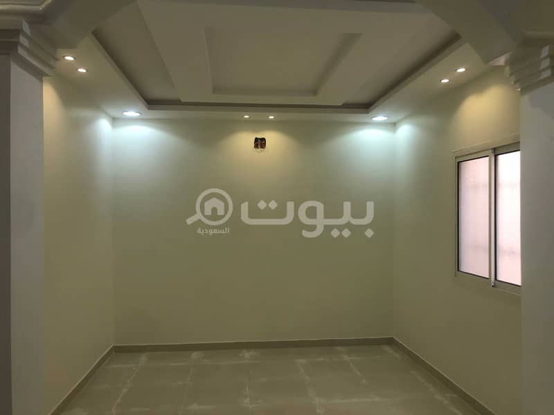 A ground floor Villa for sale in Tuwaiq, west of Riyadh