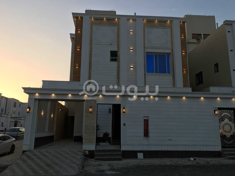Duplex Villa For Sale In Tuwaiq, West Riyadh