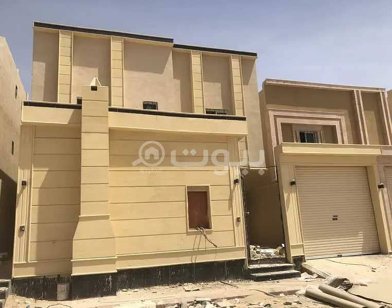 Villa ground floor for sale Badr, South Riyadh