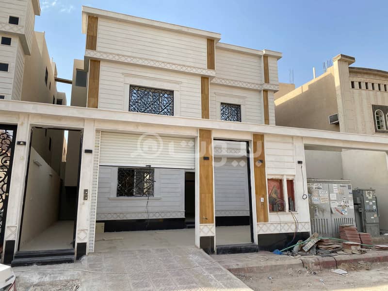 Villa 375 SQM For Sale In Dhahrat Namar, Riyadh