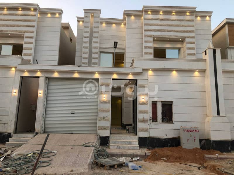 Villa for sale in Tuwaiq, west of Riyadh | 300sqm
