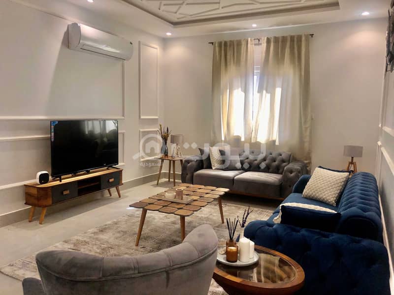 furnished apartment | 156 SQM for sale in Al Yasmin, North of Riyadh furnished apartment | 156 SQM for sale in Al Yasmin, North of Riyadh