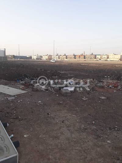 Commercial Land for Sale in Madina, Al Madinah Region - Commercial Land | 5828 SQM for sale in King Fahd district, Madina