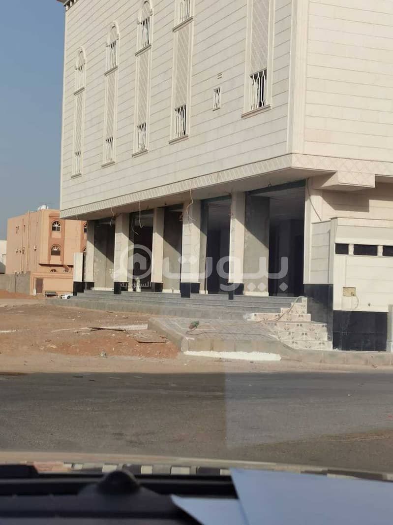 Commercial showrooms for rent in Al Ranuna, Madina