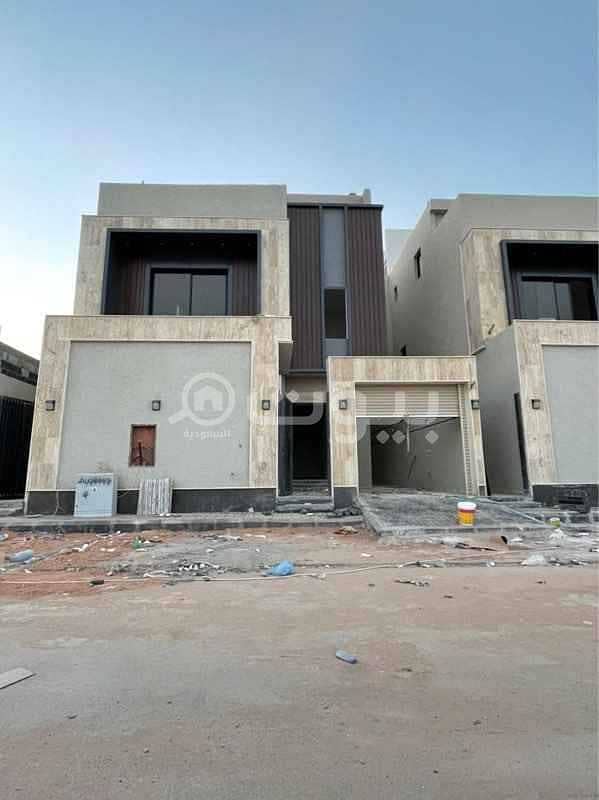 Modern Villas For Sale In Al Yarmuk, East Riyadh