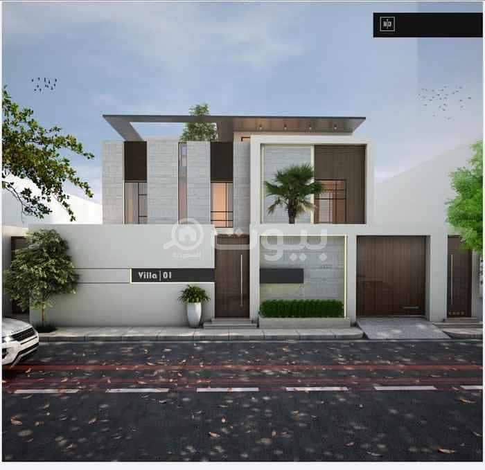 Luxury villa for sale in Ishbiliyah, East Riyadh