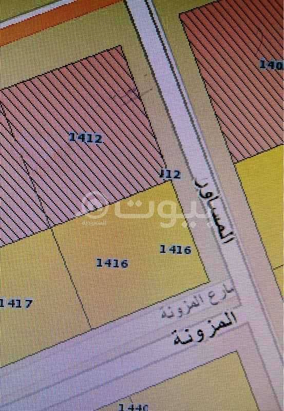 For Sale Two Commercial Lands In Al Yarmuk Al Gharbi, East Riyadh