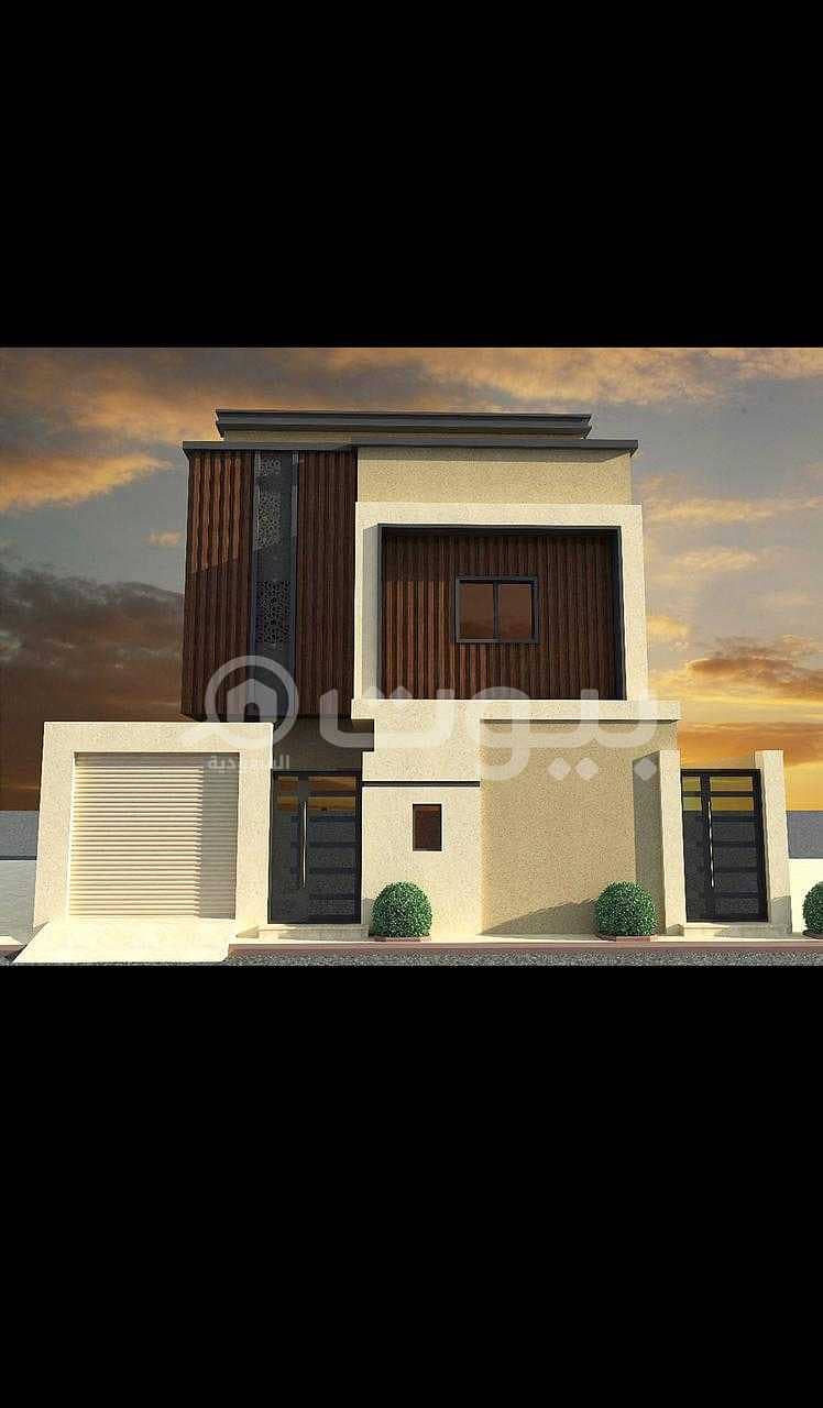 Modern Villa For Sale In Qurtubah, East Riyadh