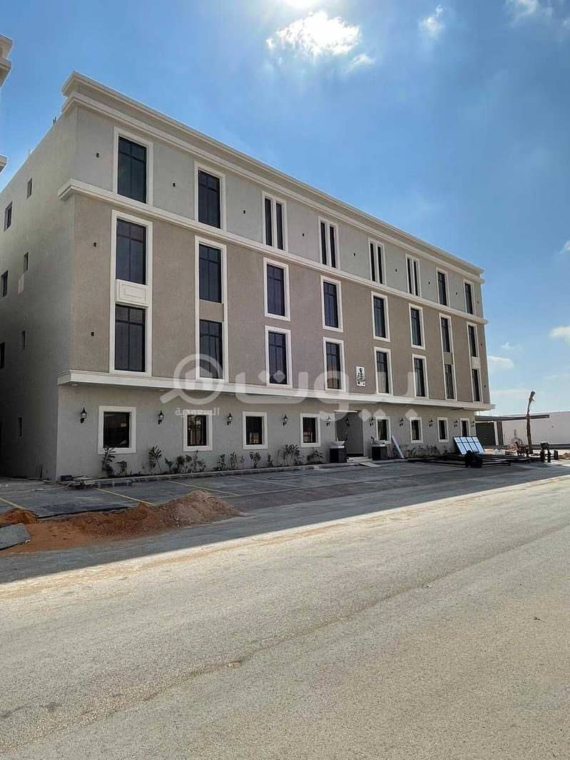 Luxury apartments for sale in Qurtubah, East of Riyadh