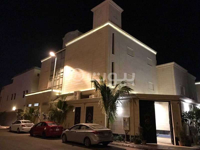 Furnished villa for sale in Golden Beach, Obhur Al Shamaliyah