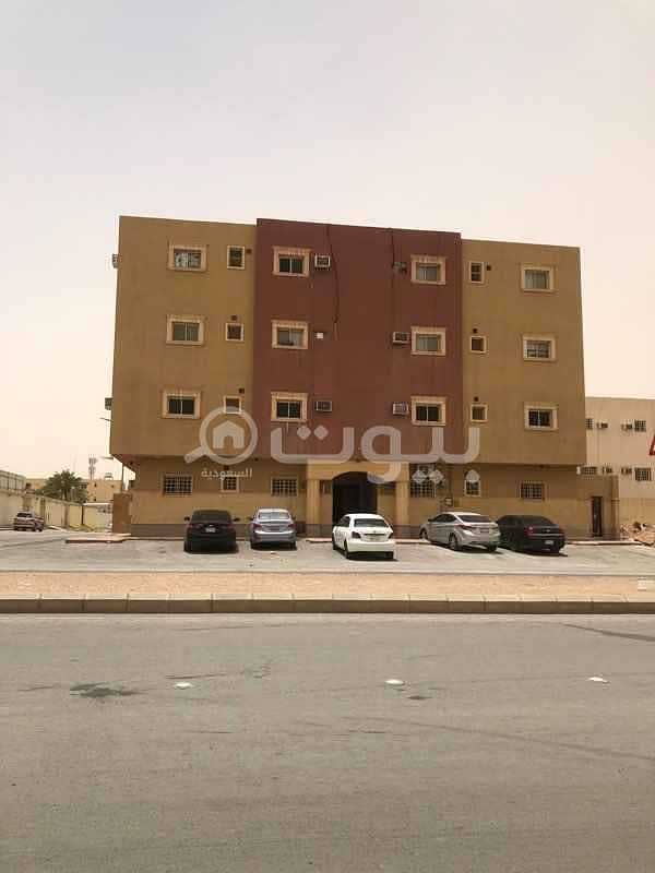 عمارة سكنية للبيع في اليرموك، شرق الرياض