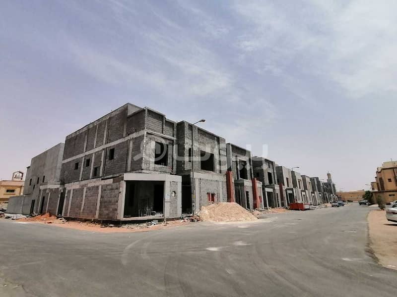 Villas for sale in Al Munsiyah district, east of Riyadh