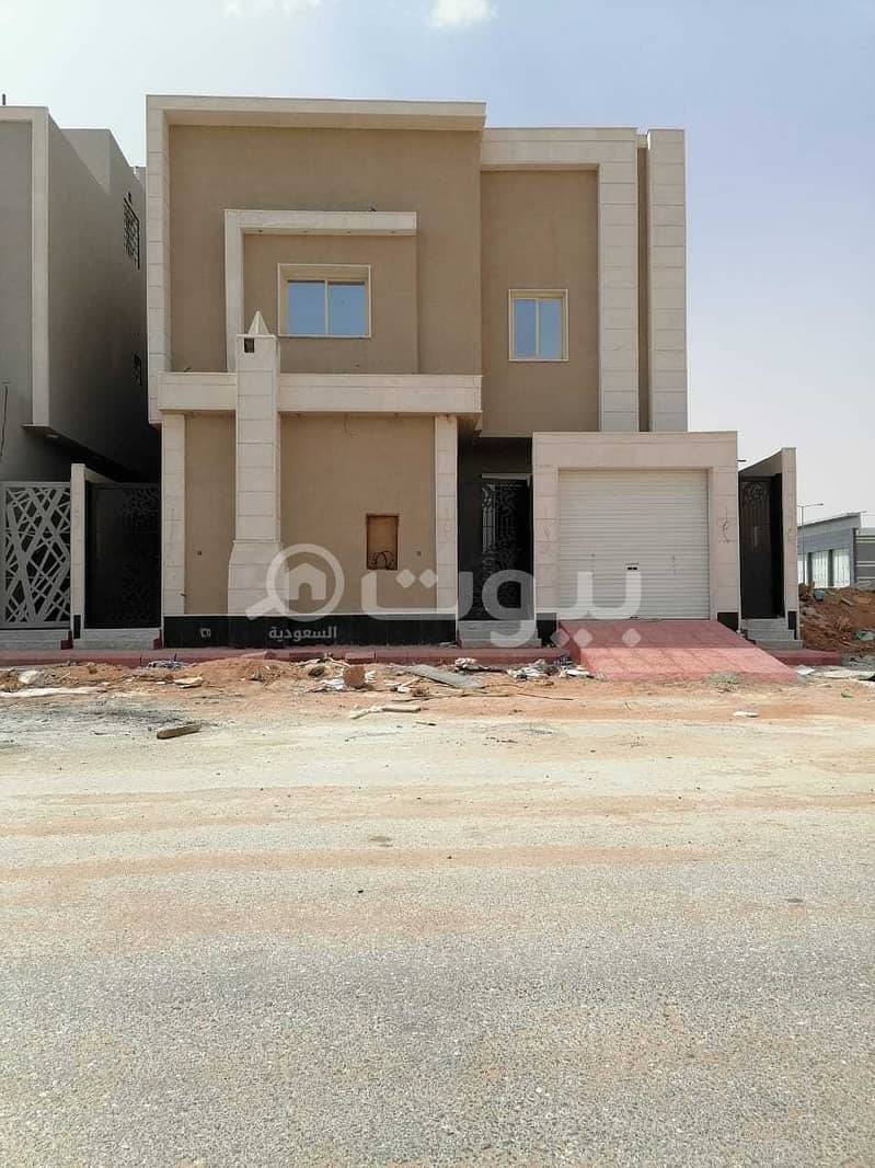 8 Villas for sale in Al Yarmuk, East of Riyadh