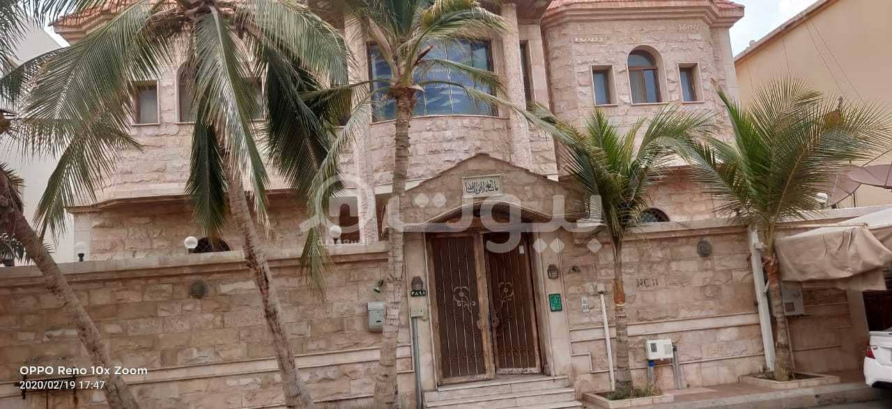 Independent Villa For Sale In Al Murjan, North Jeddah
