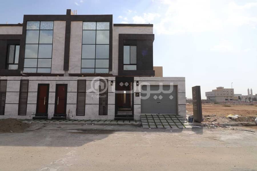 Modern villa for sale in Obhur Al Shamaliyah, North of Jeddah