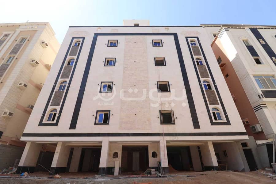 Apartment With A Balcony For Sale In Al Taiaser Scheme, Central of Jeddah