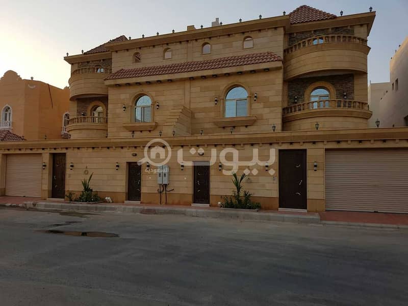 Luxury villa with a pool for sale in Obhur Al Shamaliyah, North Jeddah