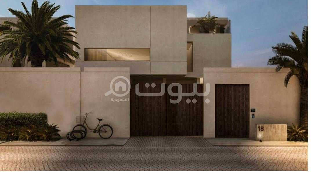 Fancy Villa For Sale In Obhur Al Shamaliyah, North Jeddah