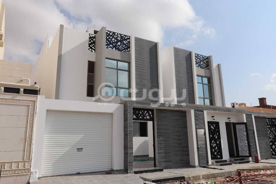 Modern Villa For Sale In Obhur Al Shamaliyah, North Jeddah