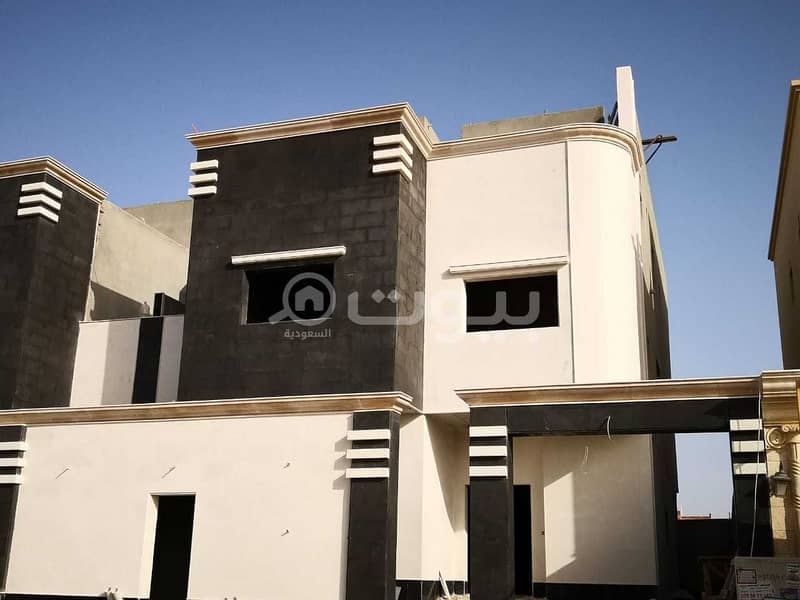 Under construction Villa For Sale In Al Zumorrud District, Khalidiya Scheme, Jeddah