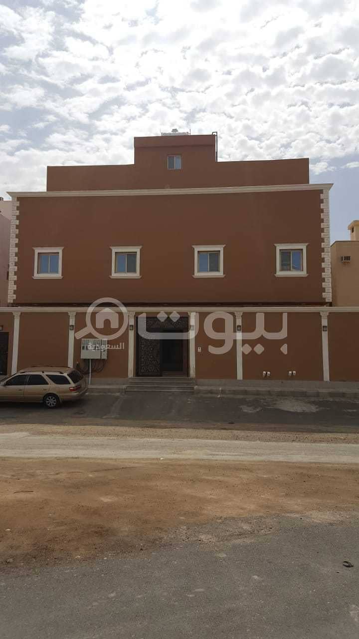 عمارة سكنية للبيع بحي اللؤلؤة، أبحر الشمالية، شمال جدة