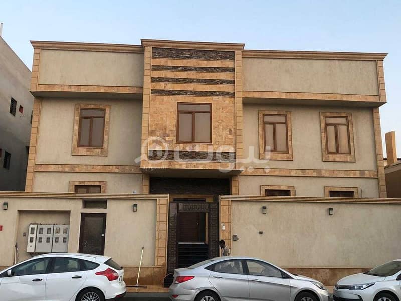 Villa and apartments for sale in Al Hamdaniyah, North Jeddah