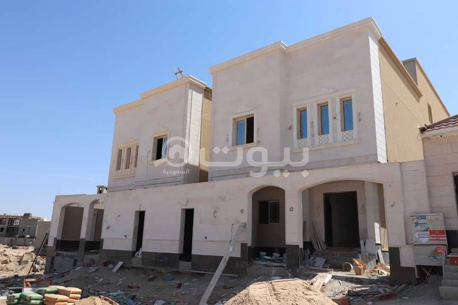 Villa 2 floors and annex for sale Al Sawari, North Jeddah