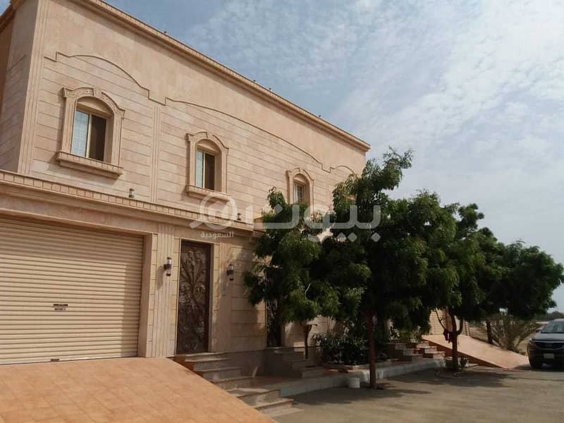 2 Duplex Villas for sale in Obhur Al Shamaliyah, North of Jeddah